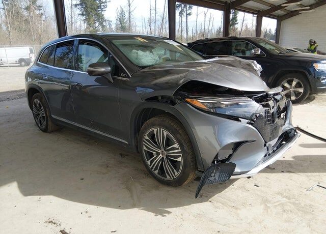 2023 MERCEDES-BENZ EQS-Class SUV