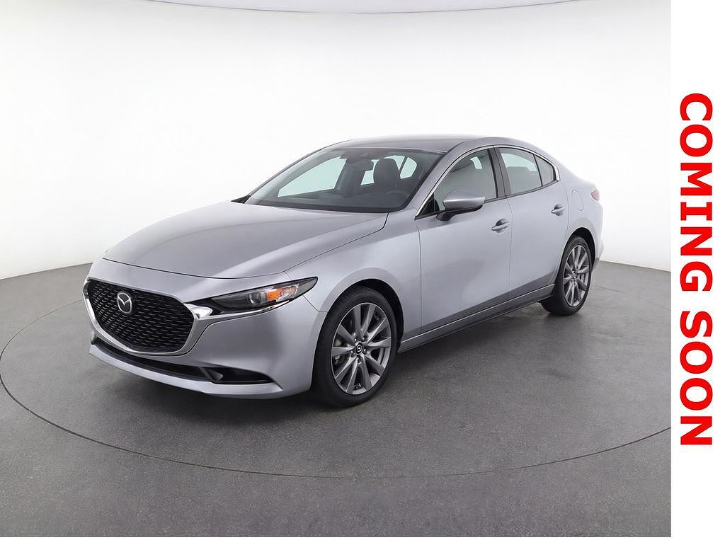 2020 MAZDA Mazda3