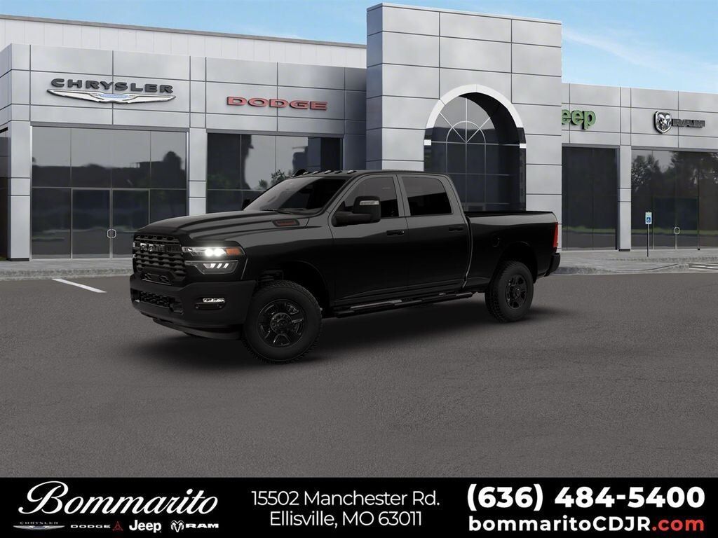 2026 RAM 2500