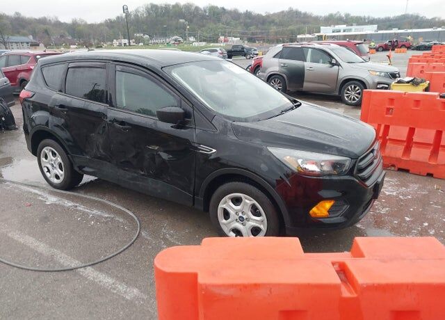 2019 FORD Escape
