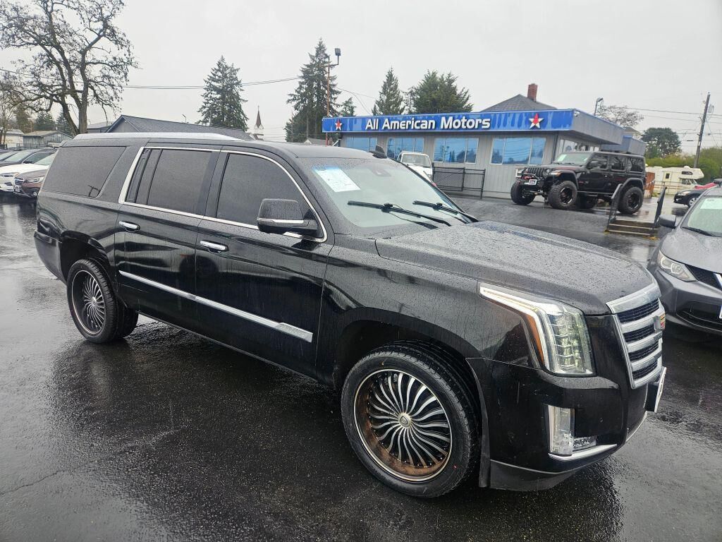 2015 CADILLAC Escalade