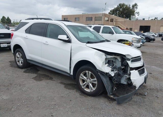 2015 CHEVROLET Equinox
