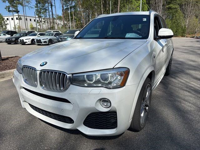 2016 BMW X3