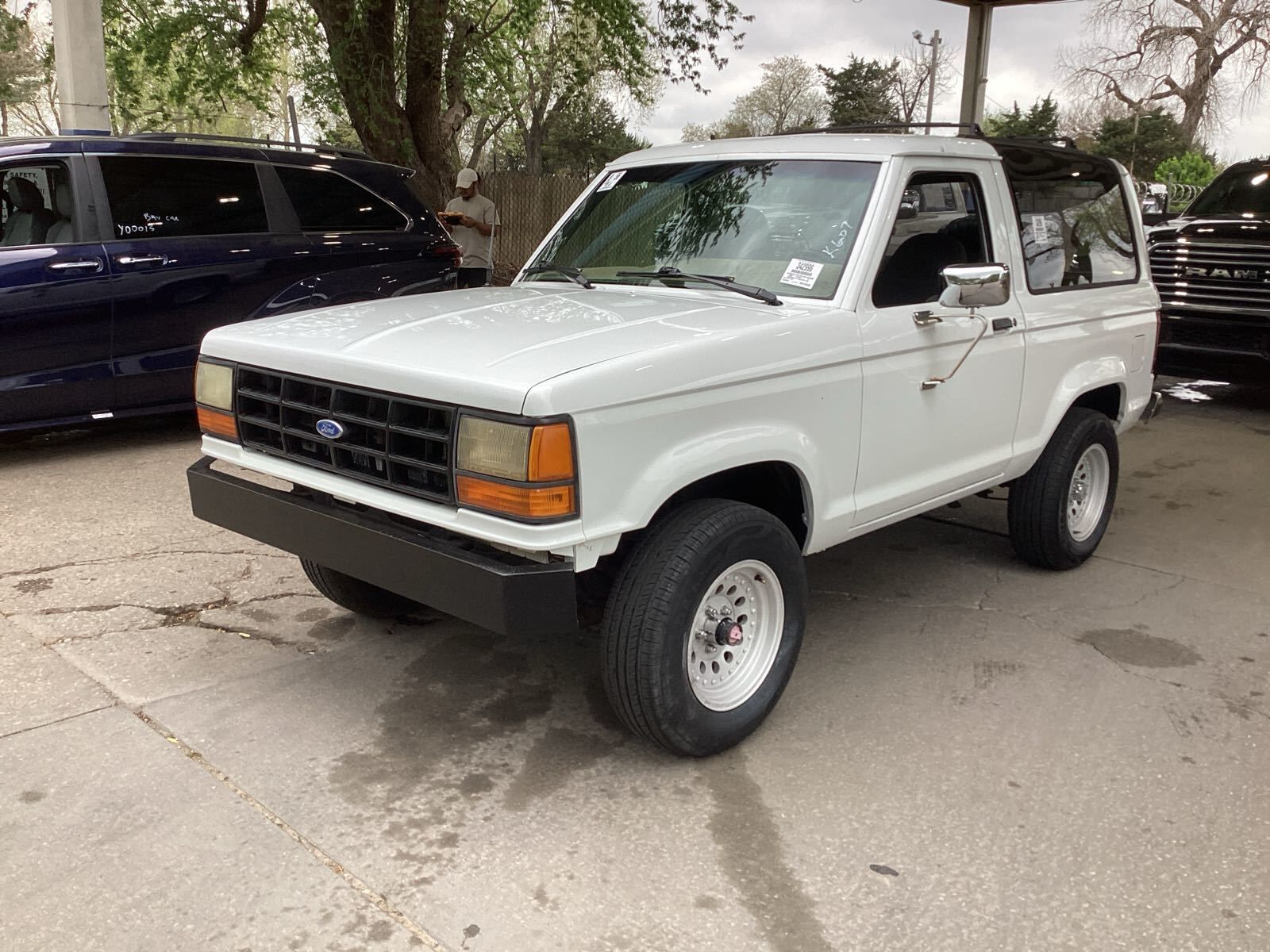 Ford Bronco II