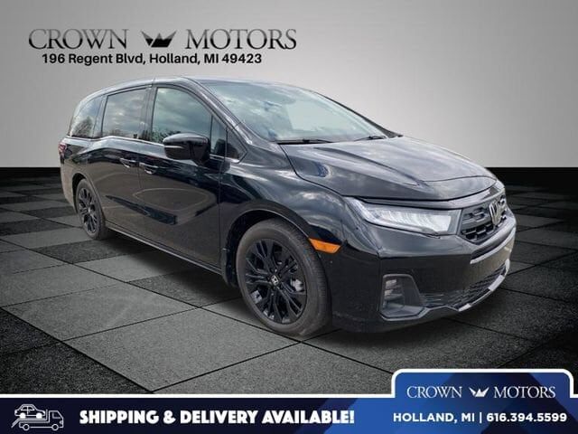 2025 HONDA Odyssey