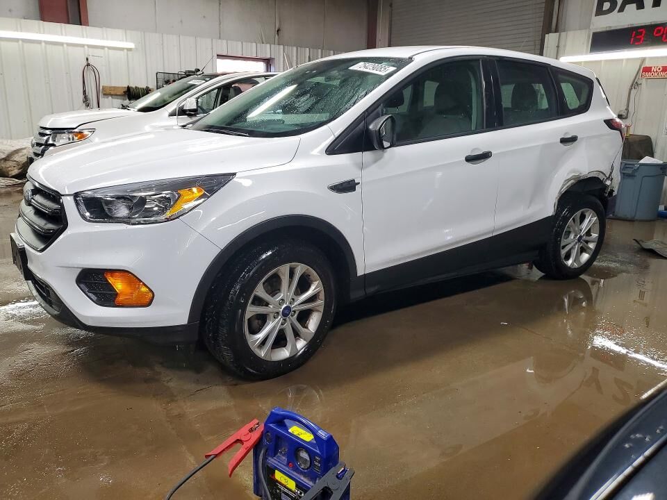 2017 FORD Escape