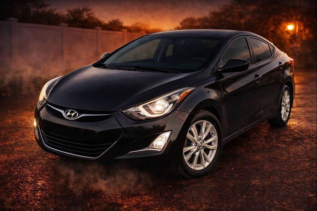 2014 HYUNDAI Elantra
