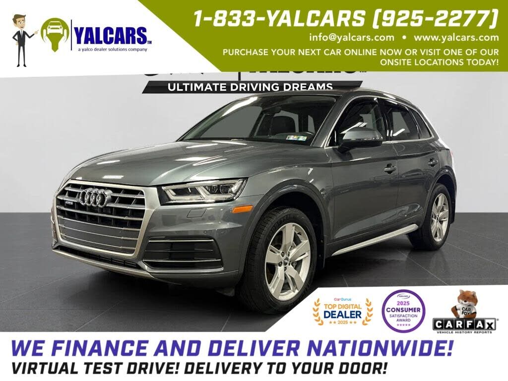 2018 AUDI Q5