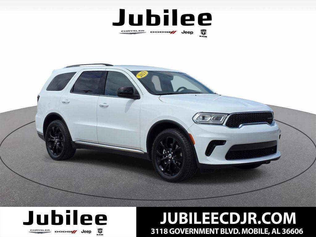 2023 DODGE Durango