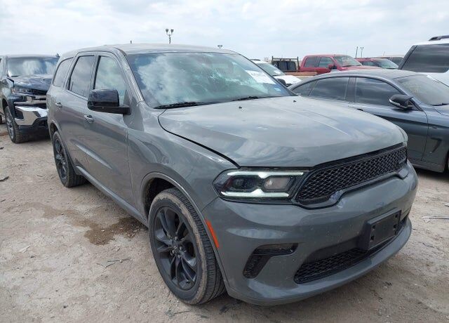 2021 DODGE Durango