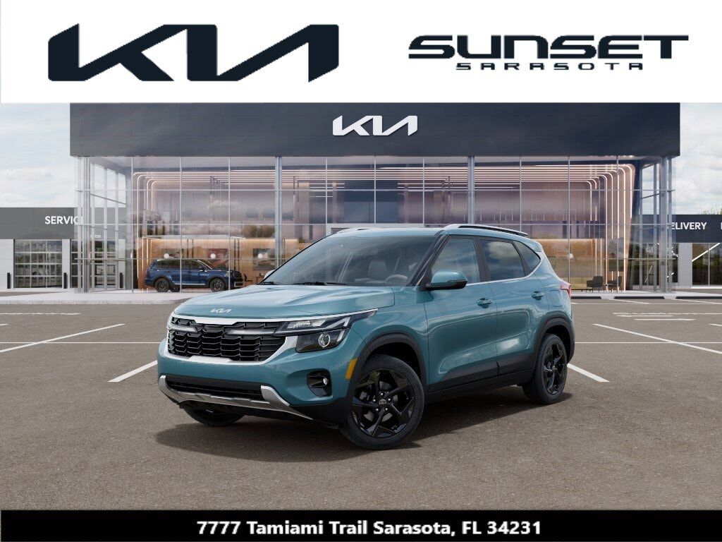 2026 KIA Seltos