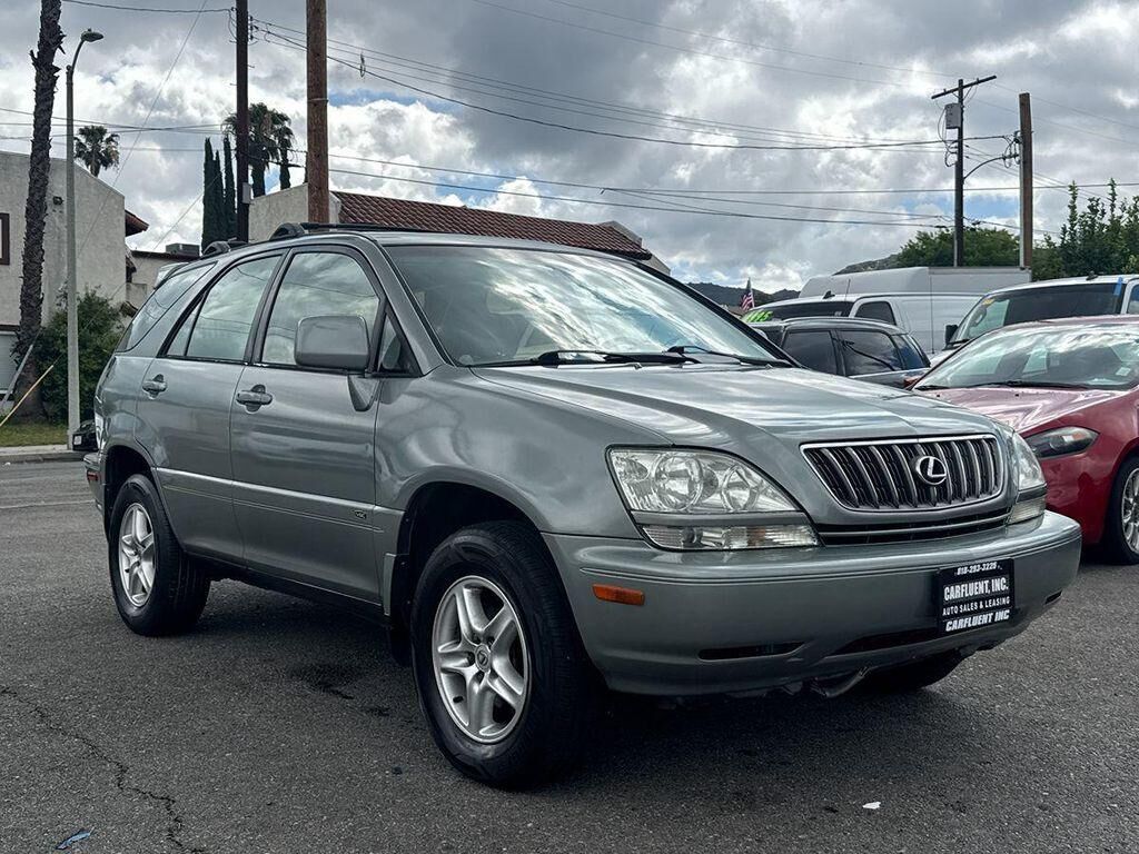 2003 LEXUS RX