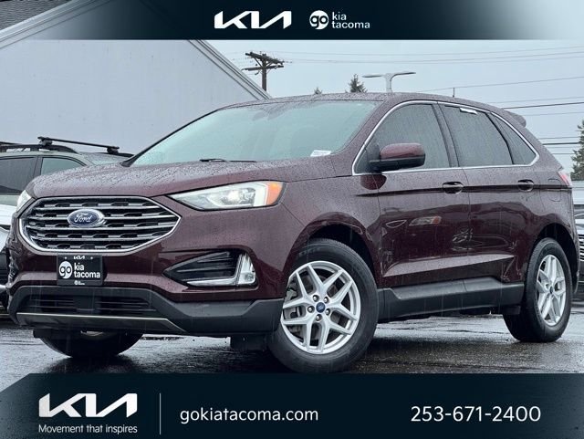 2022 FORD Edge