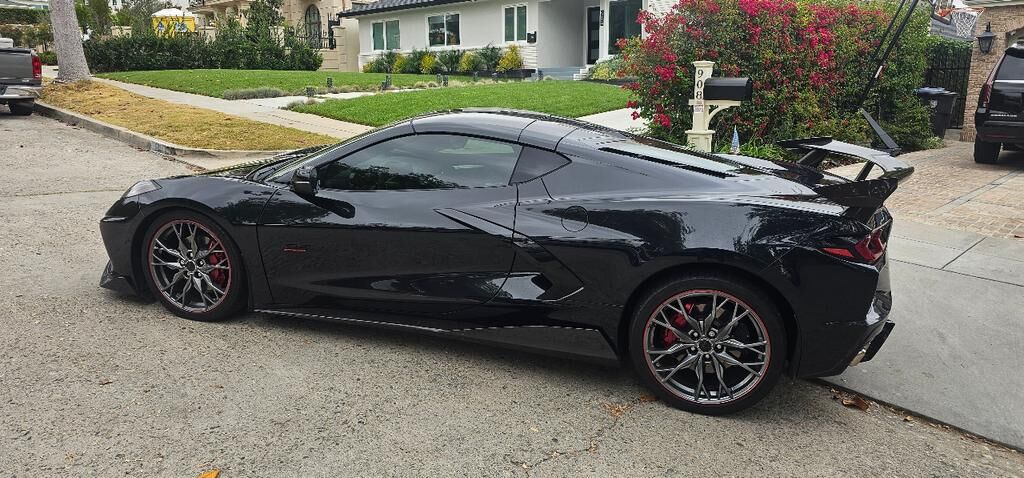 2023 CHEVROLET Corvette