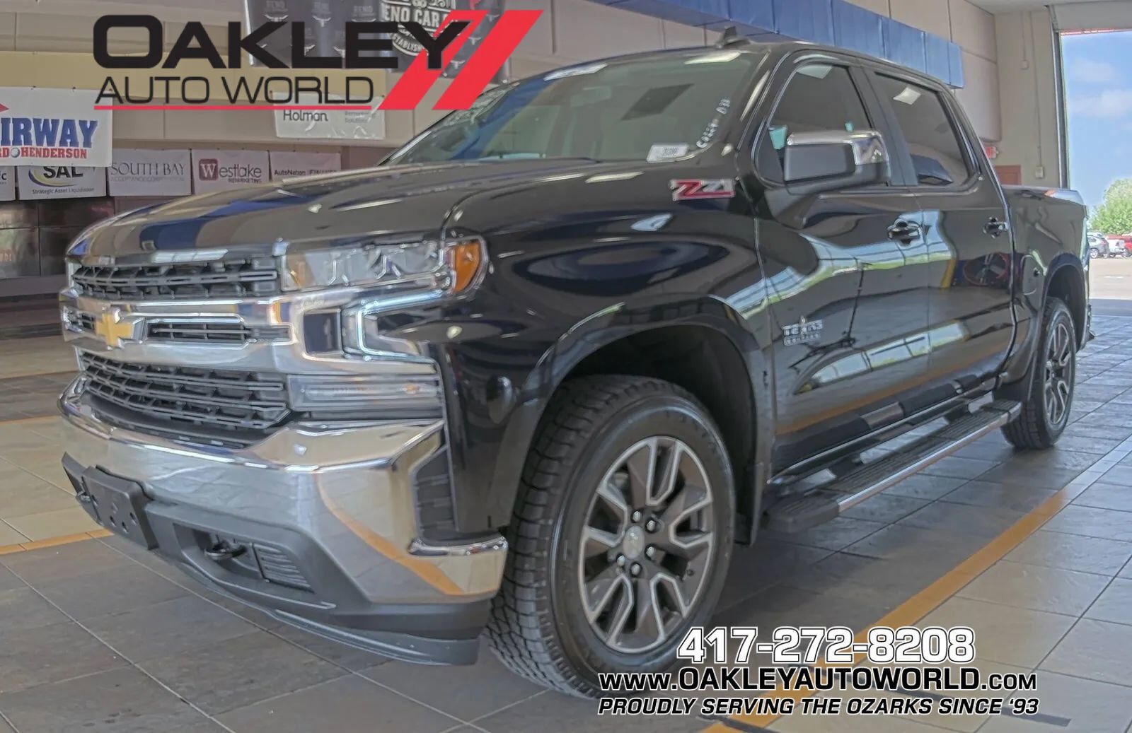 2021 CHEVROLET Silverado