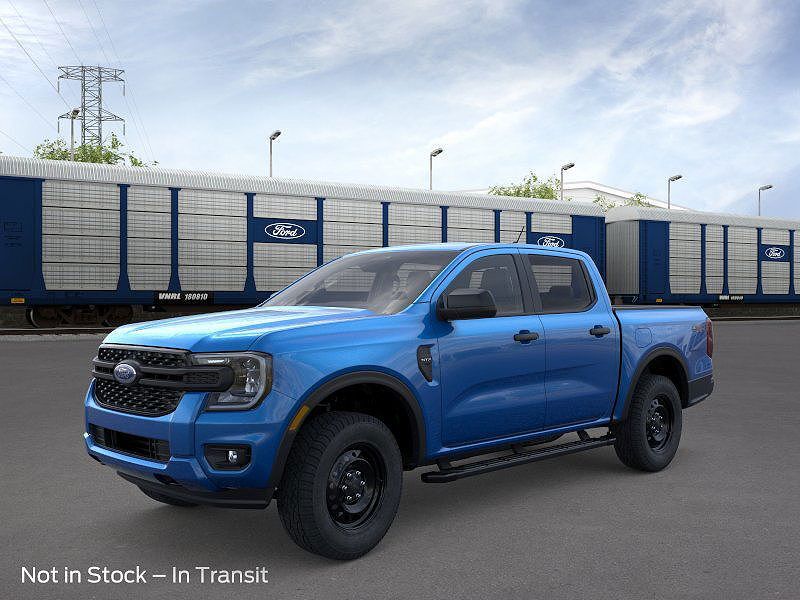 2026 FORD Ranger