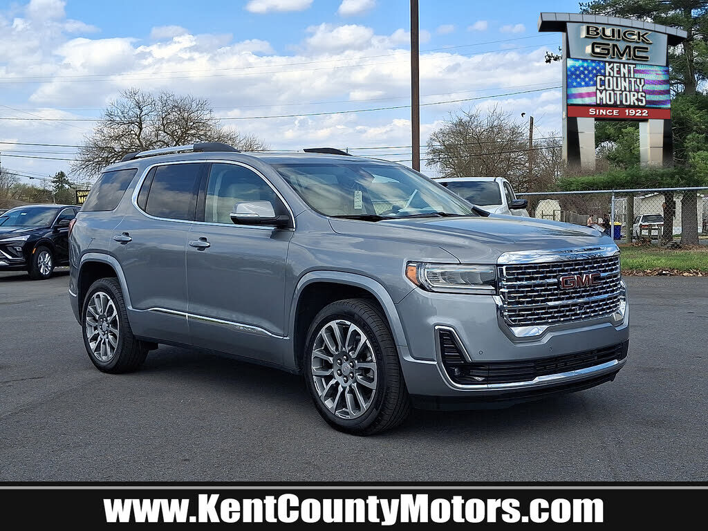 2023 GMC Acadia
