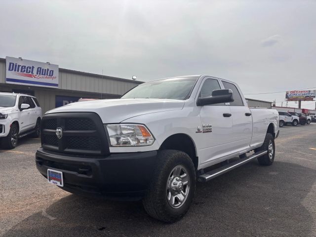 2017 RAM 2500