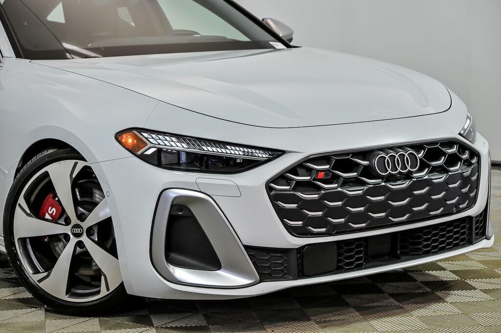 2025 Audi S5
