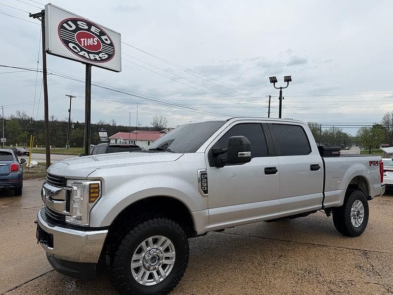 2019 FORD F-250