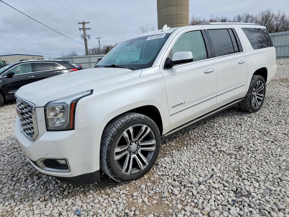 2020 GMC Yukon XL