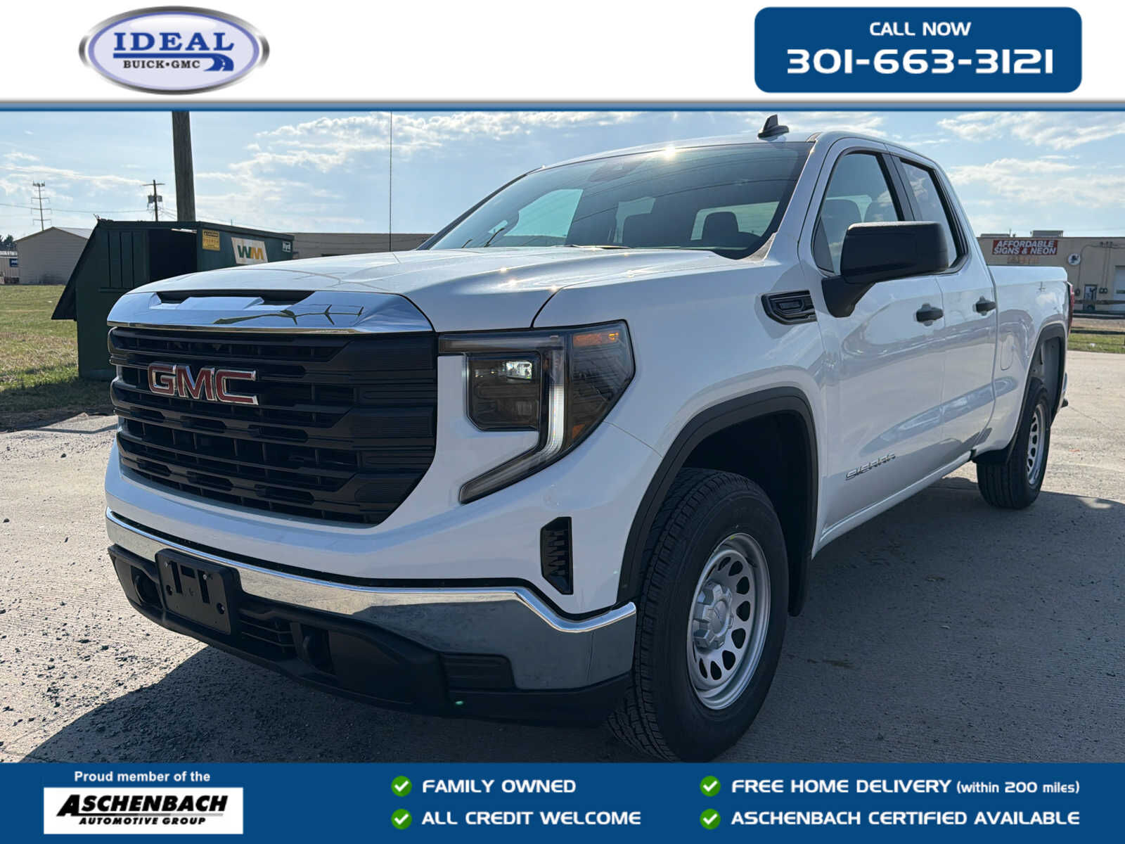 2026 GMC Sierra