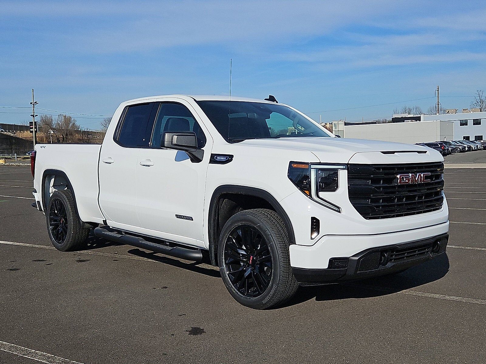 2026 GMC Sierra