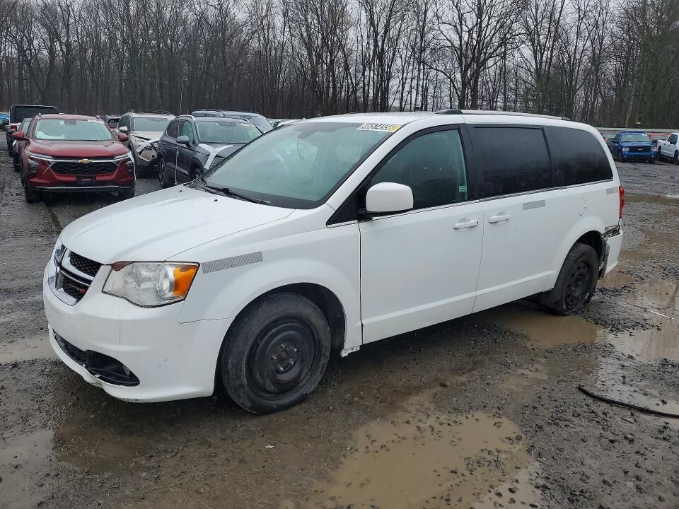 2019 Dodge Grand Caravan
