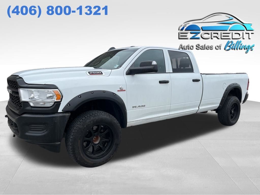 2022 RAM 2500