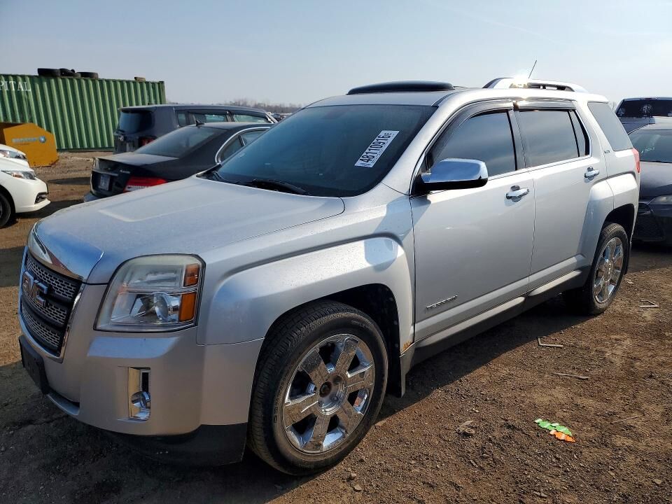 2011 GMC Terrain