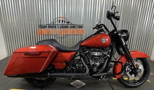 2025 HARLEY DAVIDSON Road King