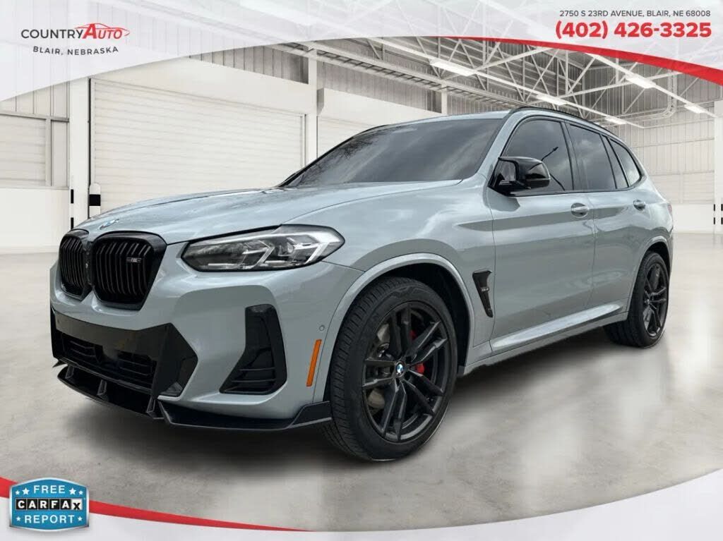 2022 BMW X3