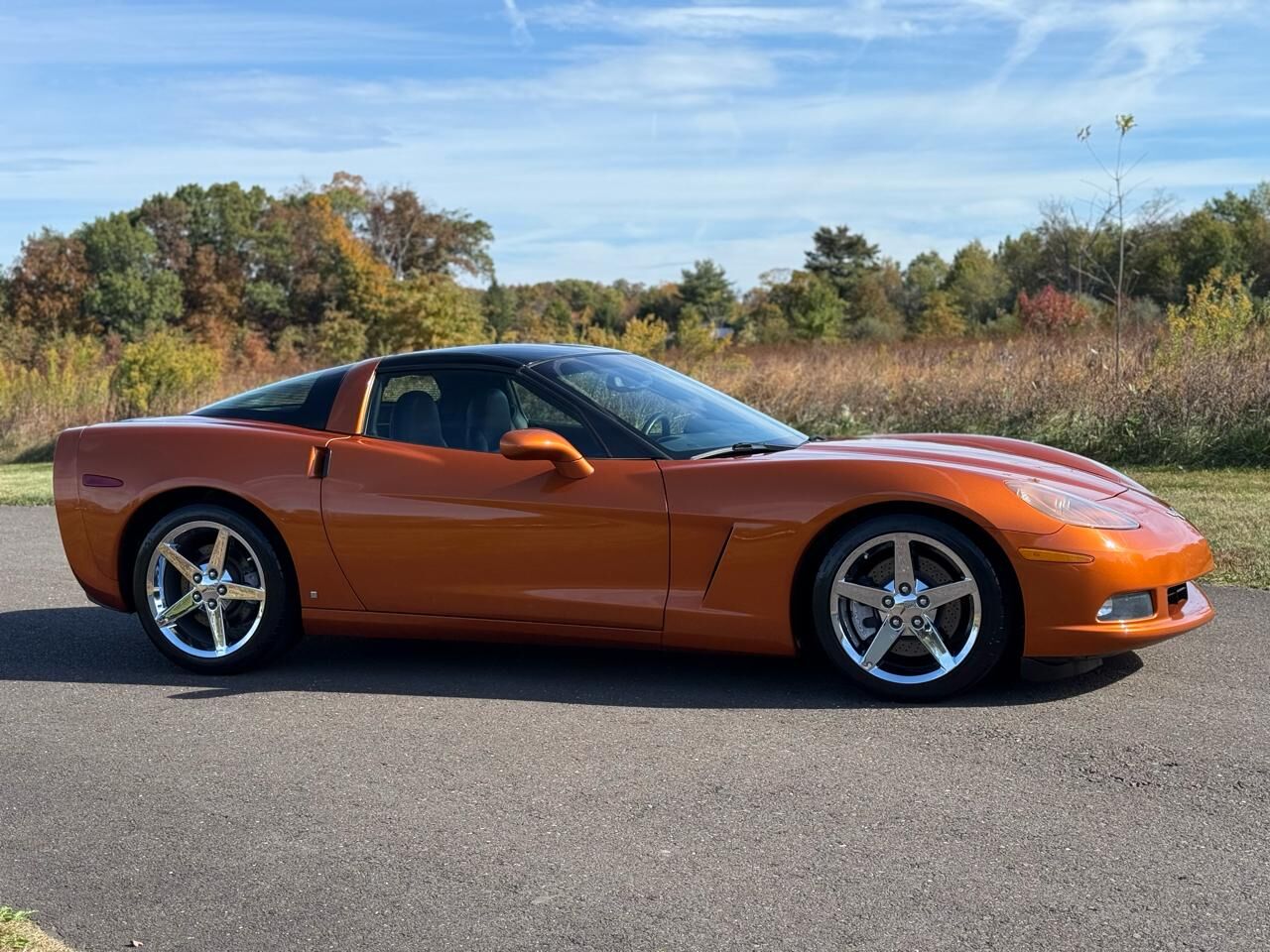 2008 CHEVROLET Corvette