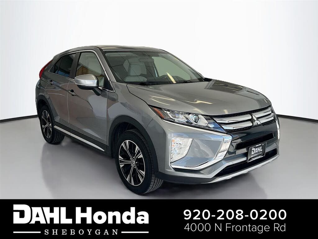 2019 MITSUBISHI ECLIPSE CROSS