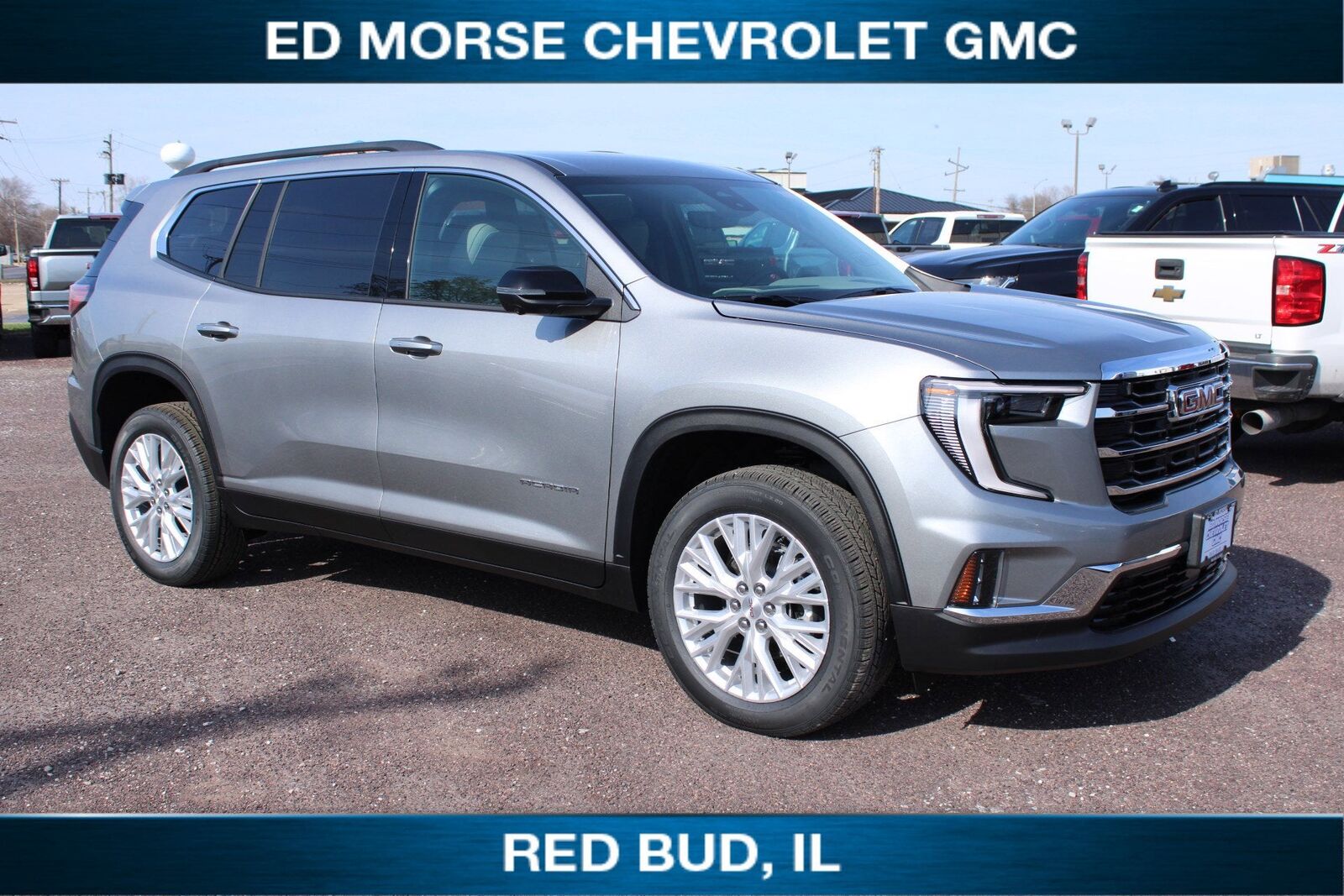 2026 GMC Acadia