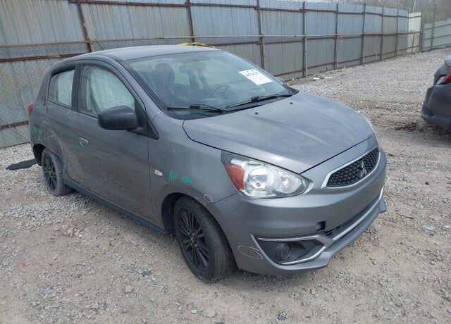 2020 MITSUBISHI Mirage