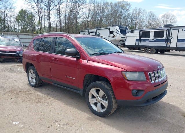 2014 JEEP Compass