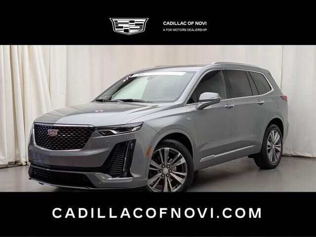2024 CADILLAC XT6