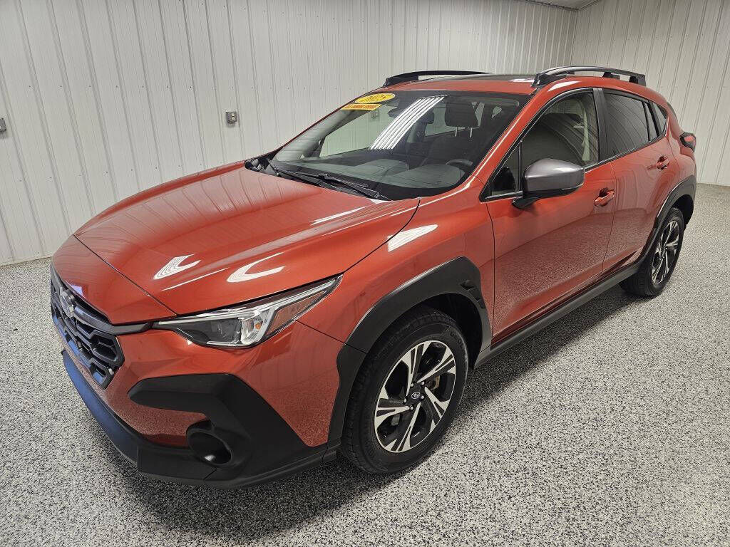 2025 SUBARU Crosstrek