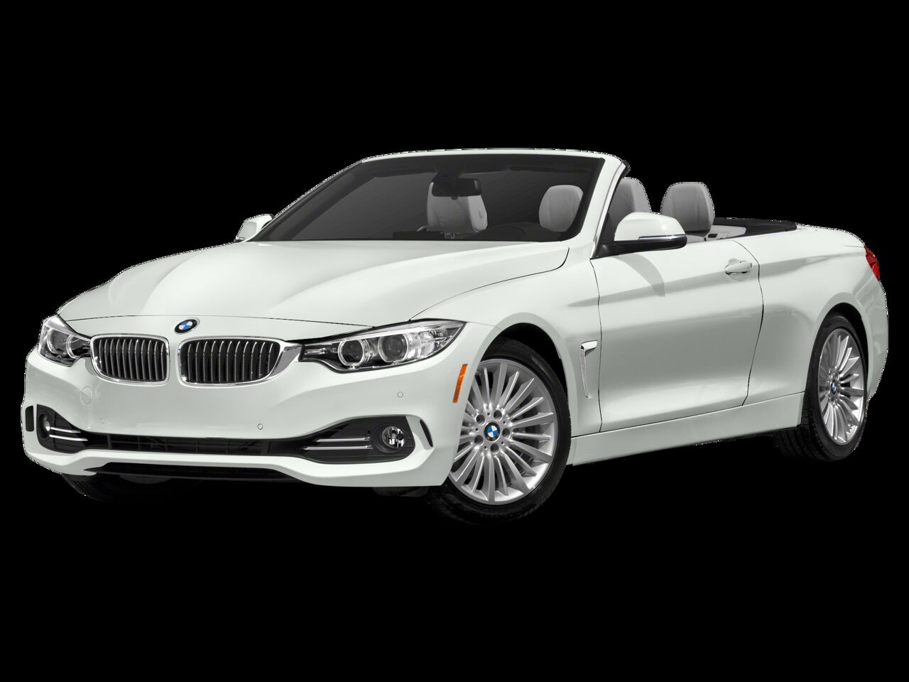 2015 BMW 4 Series