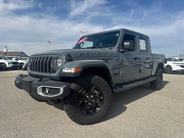 2025 JEEP Gladiator