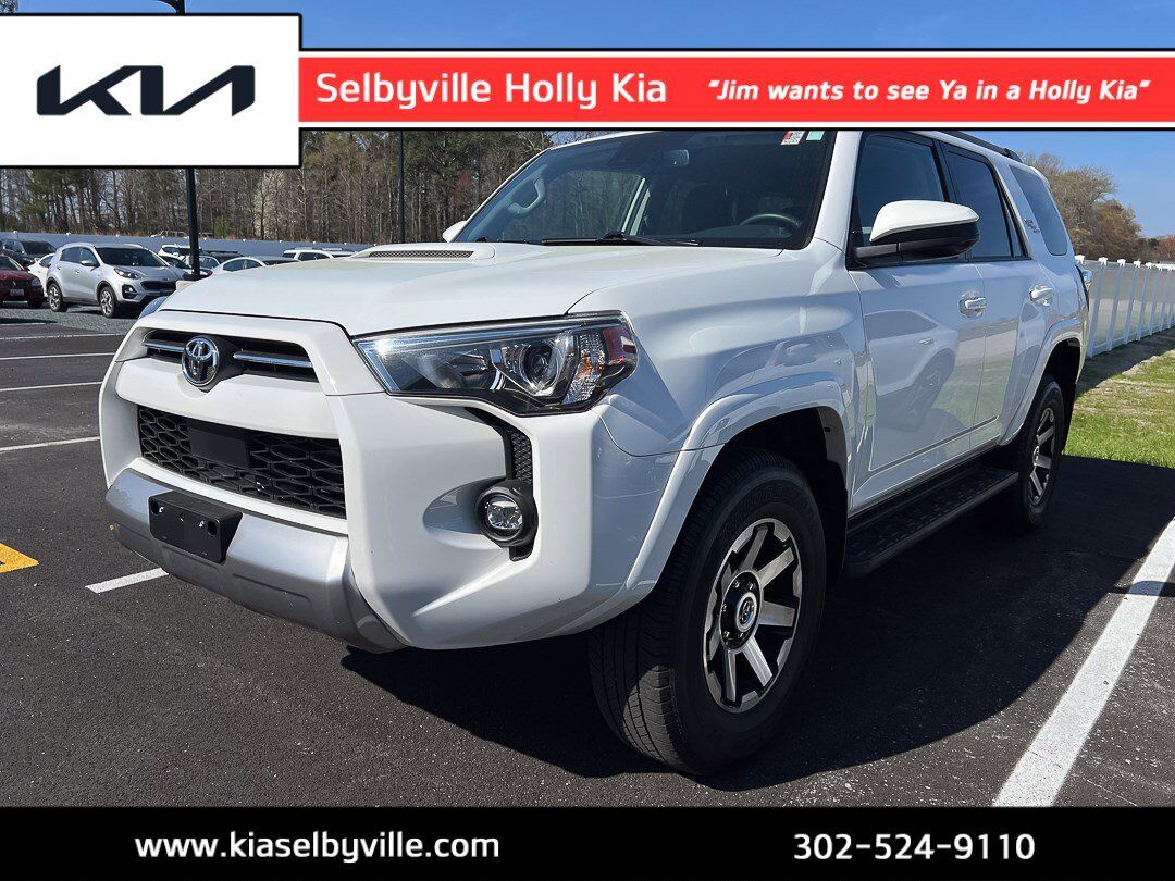 2024 TOYOTA 4-Runner