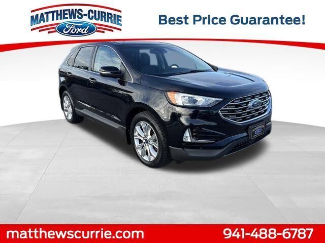 2020 FORD Edge