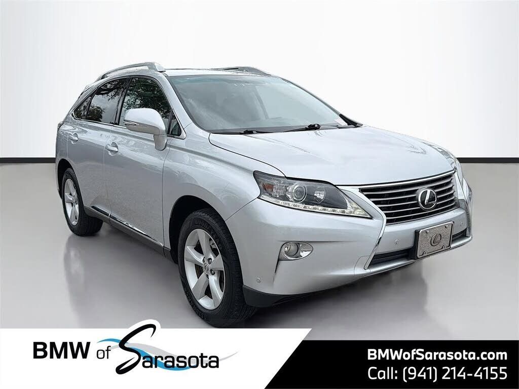 2013 LEXUS RX