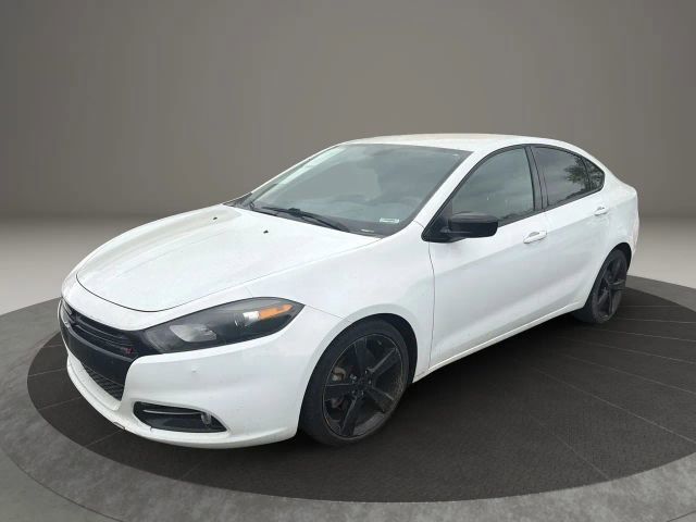 2014 DODGE Dart