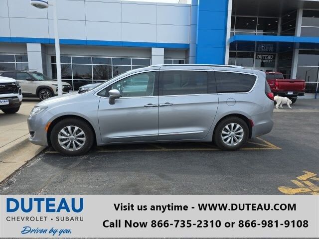 2018 CHRYSLER Pacifica