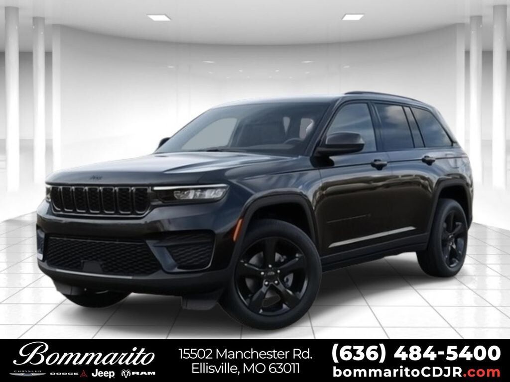 2025 JEEP Grand Cherokee