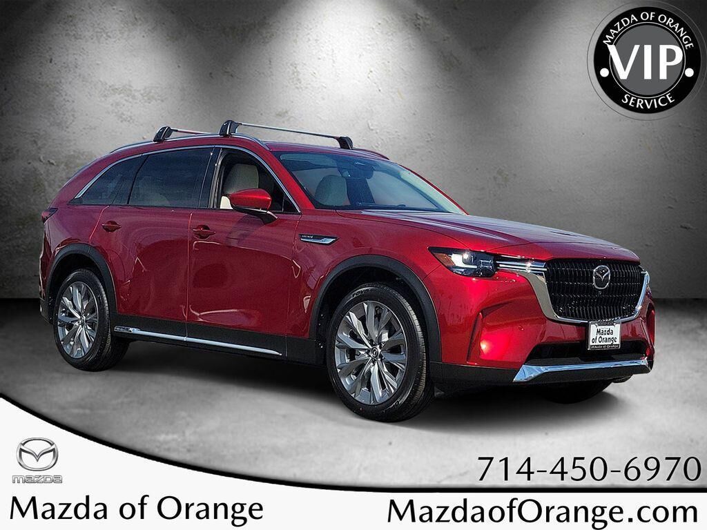 2026 MAZDA CX-90