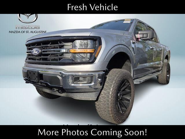 2024 FORD F-150