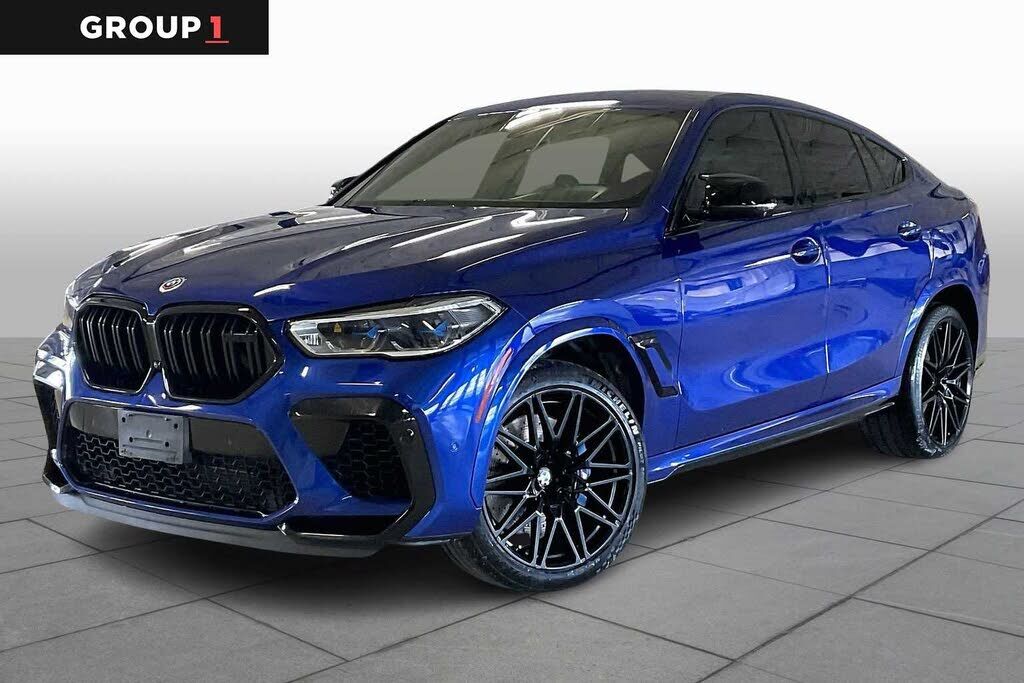 2021 BMW X6